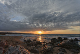 Закат / Крым