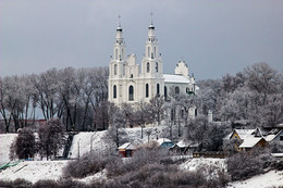 Начало зимы / Воскресная погода в декабре