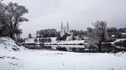 Зима, холода ... / Софийский Собор и прочее, прочее, прочее ...