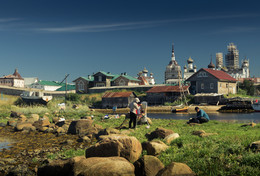 Художники / Соловки