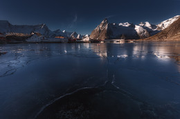 Favorite Islands / http://mikhaliuk.com/Christmas-and-the-Northern-Lightsin-Norway-in-Lofoten
