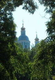 Смоленский Успенский собор / Смоленский Успенский собор
