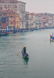 Не сезон / Венеция в декабре