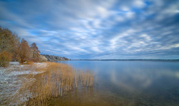 &nbsp; / Morgens am Chiemsee