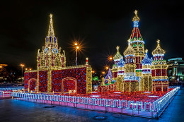 С Новым 2018 годом / Поздравляю Всех с Новым 2018 годом