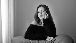 Даша / Портрет красивой девушки