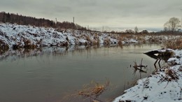 Река Рясна / Смоленская область