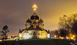 Церковь Святого Игоря Черниговского / Церковь Святого Игоря Черниговского