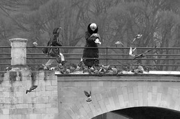 Типичная пятница / Забота