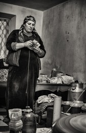 Реки любят счет / Портрет