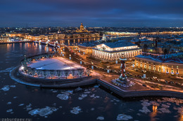 Лед пошел (опять) / DJI Phantom 4 Pro