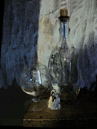 №1 / Из серии &quot;50 фотонатюрмортов 2007 - 2017 гг&quot;