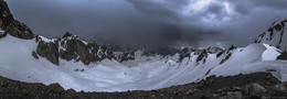 Перевал Двойной / Таджикистан