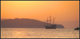 Пираты средиземноморья :))) / Хорватия.