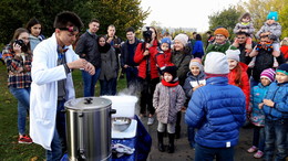 ФОКУСНИК. / ПАРК КОЛОМЕНСКОЕ.