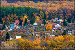 Краски осени / Осень