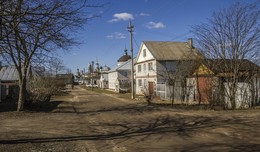 Город на Тверце / Торжок