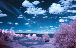 Another world / infrared