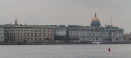  / Питер Нева Эрмитаж