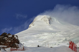 Эльбрус / Западная вершина Эльбруса (5642м)....