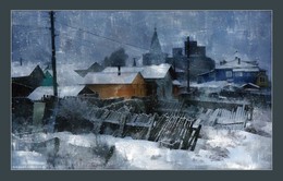 Холмогоры. январь. 2018 / music: INCARNATION SONG- Chris and Thomas
https://www.youtube.com/watch?v=S2xAD7hIS5w&amp;index=6&amp;list=RDcqpbYB_PPAQ