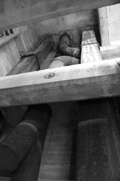 &nbsp; / Aufgenommen in einem der bekanntesten Lost Places in Leipzig.
