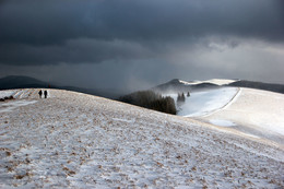 Зимние Карпаты / http://xt.ht/xtreport/0--imovii-perehid--istricya----horna--isa Фотоотчет.