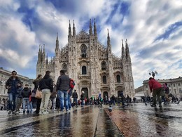 Duomo / Milano