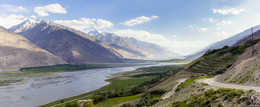 Ваханская долина / Ямчун. Памир. Таджикистан.