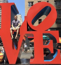 Мой авторский почерк / Оседлал любовь.