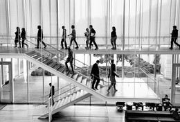 Мой авторский почерк / Переходы