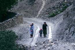 Ямчун / Таджикистан