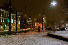 Казачья церковь на Большой Полянке / ***