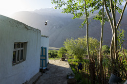 Последний дом Вахана / Памир. Таджикистан