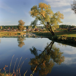 Сентябрь / Ранняя осень