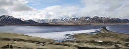 Приполярные просторы / Один из характерных видов Исландии