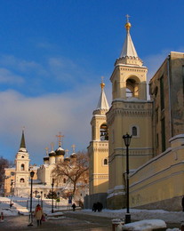 церковь Владимира в Старых Садах / церковь Владимира в Старых Садах