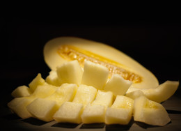 Медовая / Просто дыня