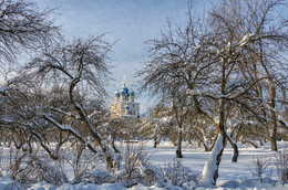 Февраль в Коломенском / ***