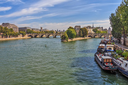 Прогулка по Парижу / Франция