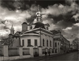 Бодрое утро / Дворники - самые бодрые люди (после рыбаков, естественно).