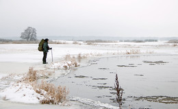 Из зимнего похода / Фотоотчет о походе по зимнему Полесью http://xt.ht/xtreport/0---zimovih-lisah--tohodu