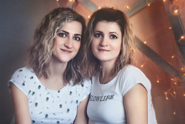 Photosession: &quot;Sisters&quot;/2018 ❤ / Photosession: &quot;Sisters&quot;/2018 ❤
