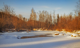 зимняя фоточка VII / Свердловская область, РП Елкино, февраль 2018 года от Р. Х.