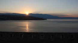 Нежный закат / Ретимнон, Крит.