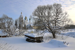 село Введеньё / ...