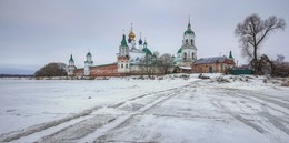 Спасо-Яковлевский Димитриев монастырь / Ростов