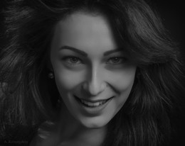 Студийный портрет. Studio portrait. / Студийный портрет.
Studio portrait.