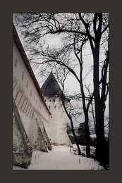Звенигород / Саввино-Сторожевский мужской монастырь