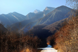 Вершины / Россия, Республика Ингушетия